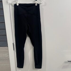 Black High-Waisted Lululemon Leggings